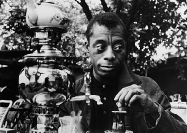 James Baldwin Born