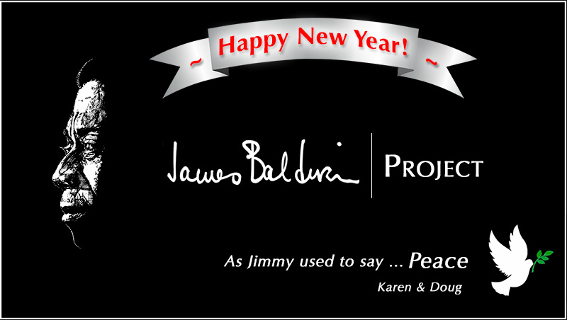 happy new year james baldwin project