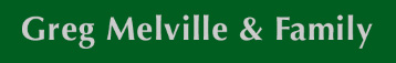 Greg melville & family logo